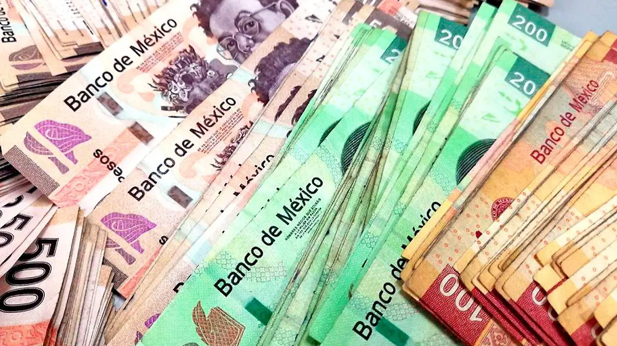 billetes dinero